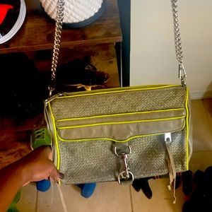 Rebecca Minkoff cross body bag